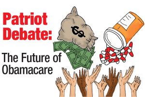Patriot Debate: The Future of Obamacare