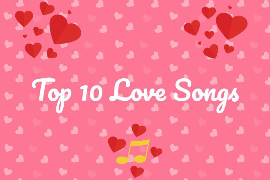 Are you looking for the perfect song to capture the romance in your life? Here are The Patriots picks for the top ten love songs of all time.