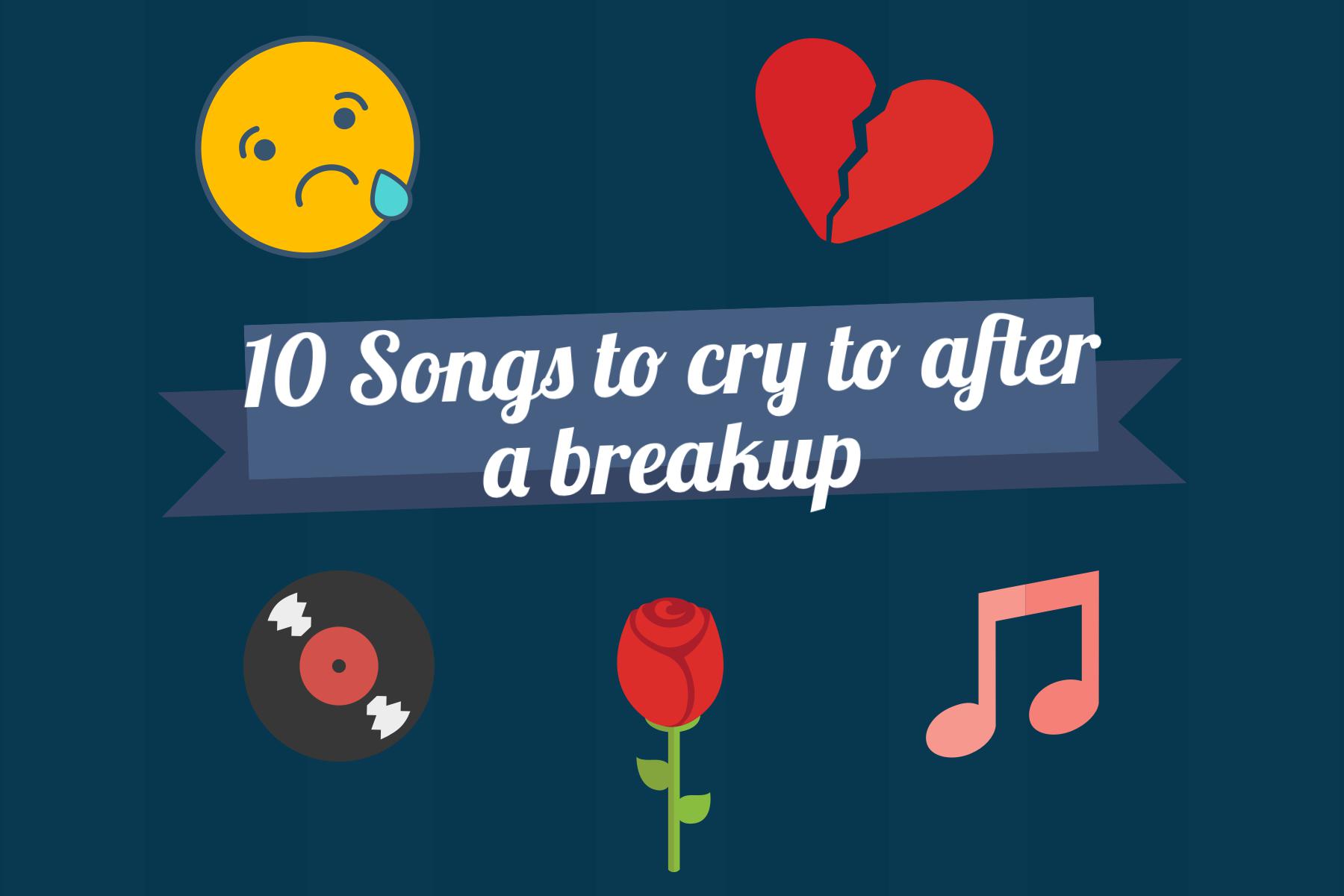 Depressing Songs To Listen To After A Breakup