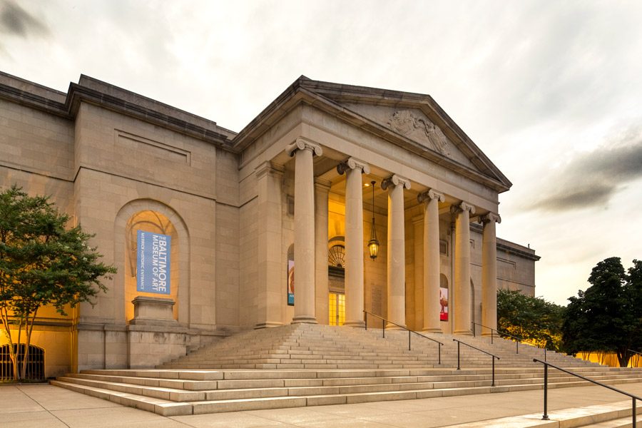 The Patriot Baltimore Museum of Art