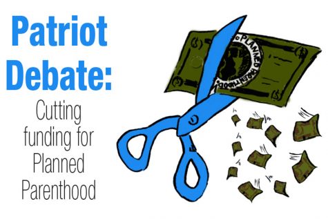 Patriot Debate: Cutting funding for Planned Parenthood