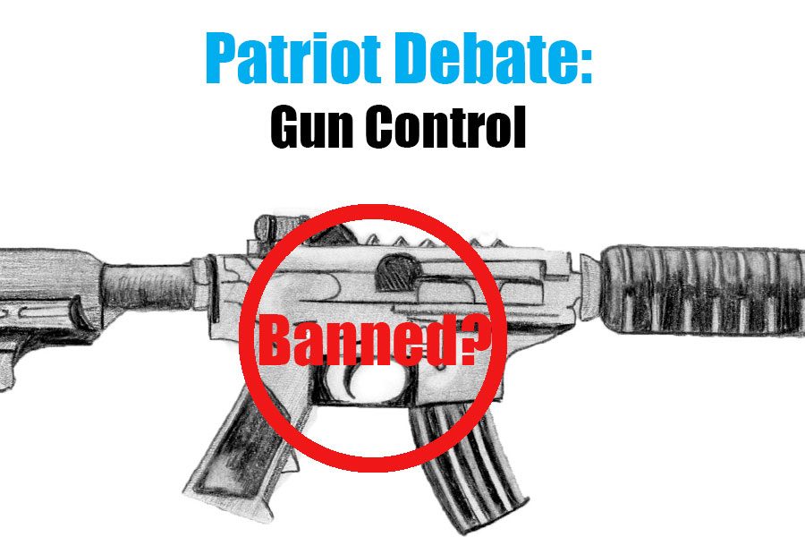 Patriot+Debate%3A+Gun+Control
