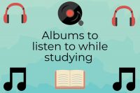 Albums To Listen To While Studying
