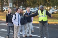 Patriot Perspective: Parking lot produces student pandemonium