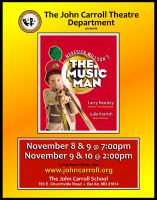 John Carroll Theatre Department to present two musicals: ‘The Music Man’ and ‘Mamma Mia!’