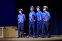 JC Theatre’s fall show of ‘The Music Man’ impacts audiences in successful production