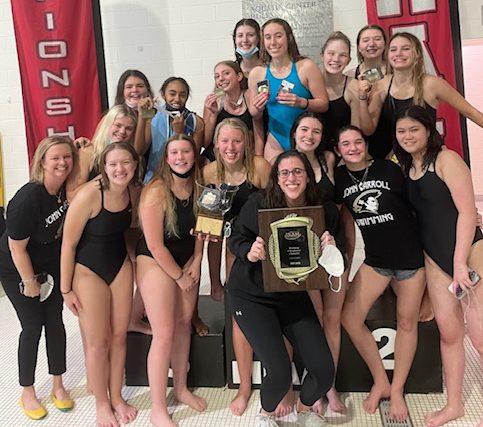 JC swim team brings home a championship win