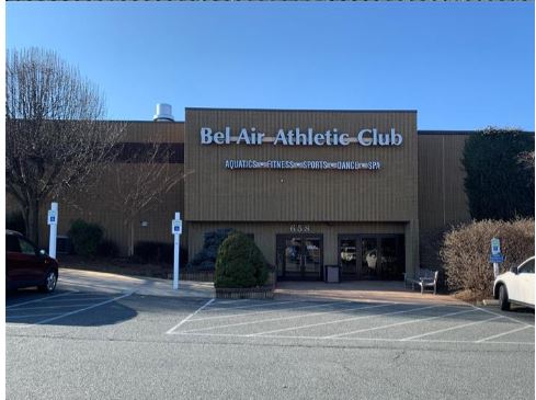 Bel Air Athletic Club closes after more than 40 years