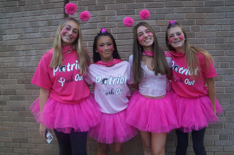 Pink Out Night brings breast cancer awareness