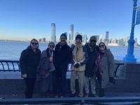 Human Rights class takes trip to Jewish Heritage Museum in NY