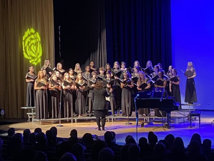 Winter concert showcases variety of JC talent
