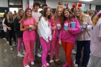 Students celebrate with classic and new Spirit Week themes