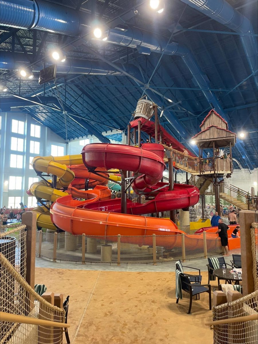 Great Wolf Lodge opens new location a short distance away