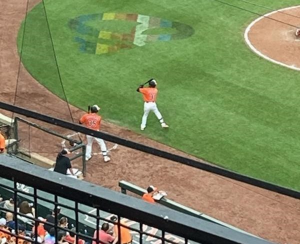 Oriole Magic is back in Baltimore this season