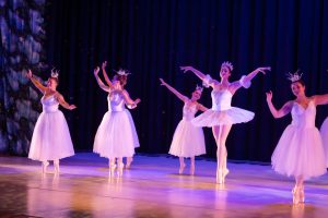 ‘Nutcracker’ cast ready for first performance tonight