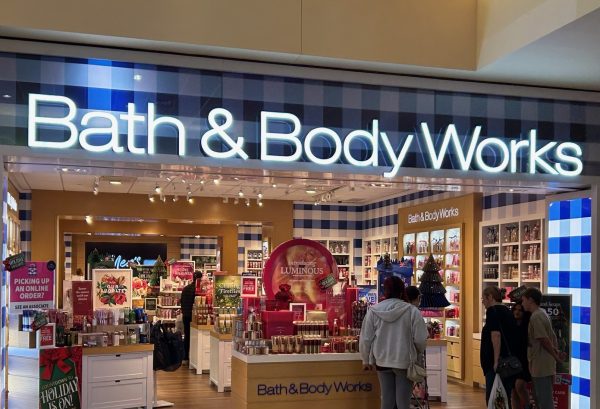 Fall scents come to Bath & Body Works