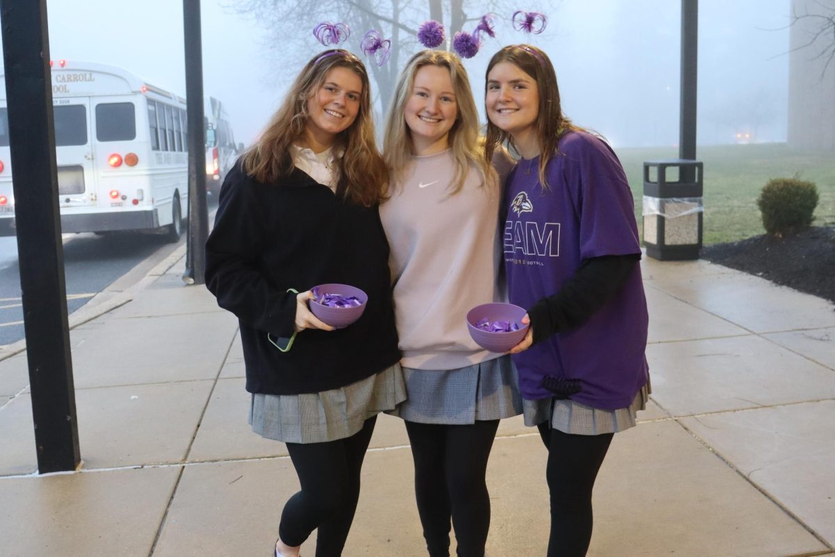 JC community hosts Purple Friday to celebrate Ravens