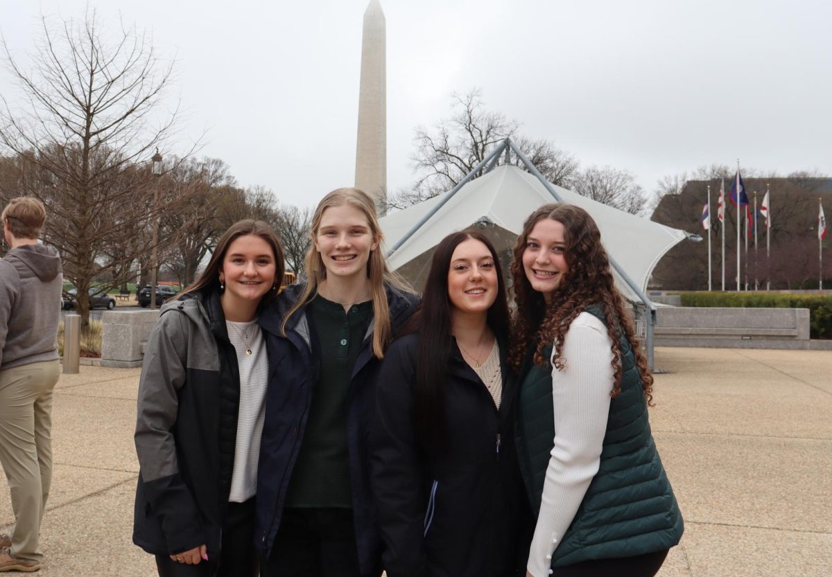 Class of 2024 continues Holocaust education during trip to museum in Washington D.C.