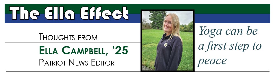 Patriot Staff Column