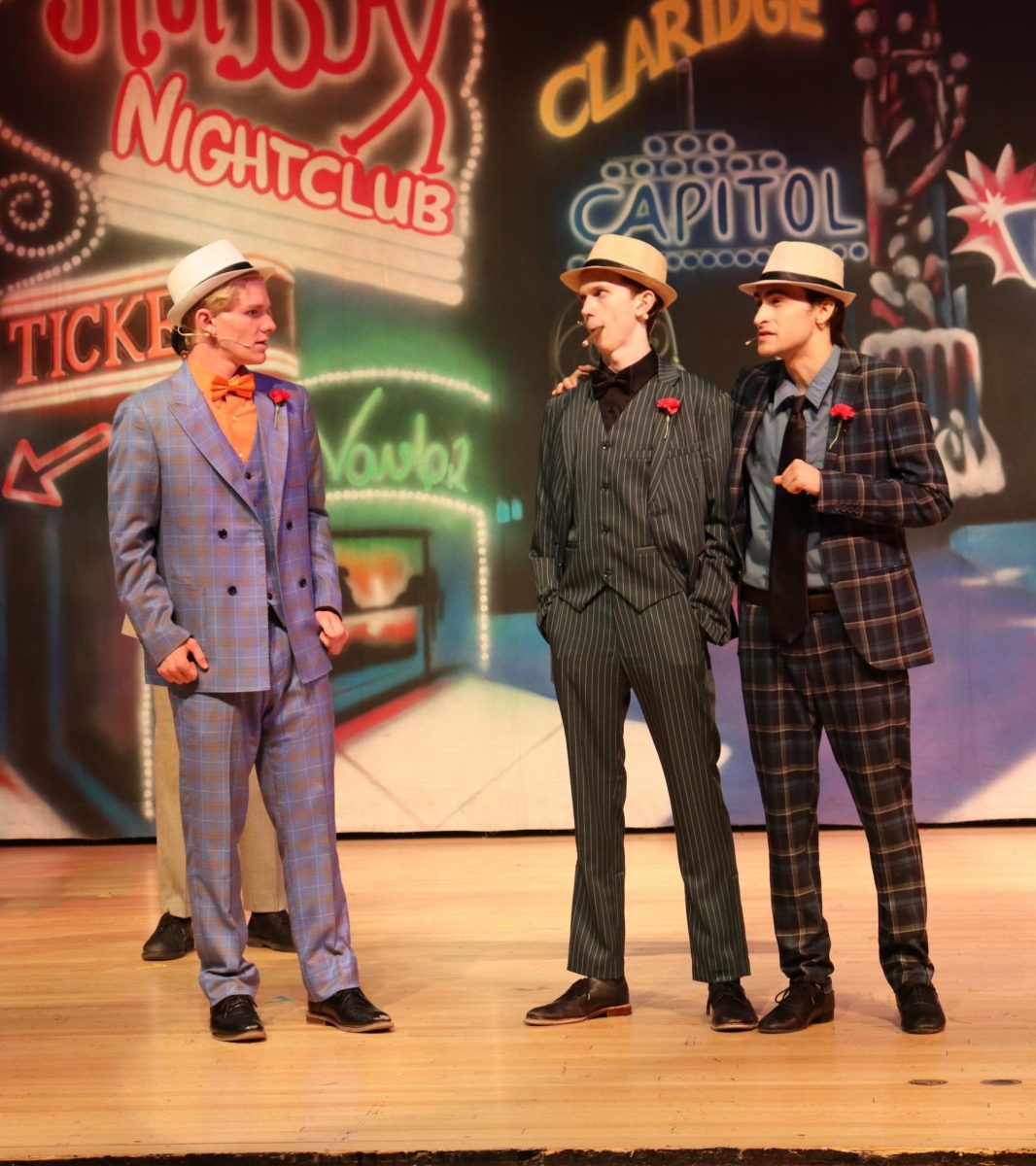 Senior Barbato prepares for final roles on JC stage