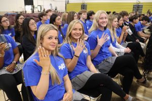 Class of 2026: Ring Breakfast & Rehearsal