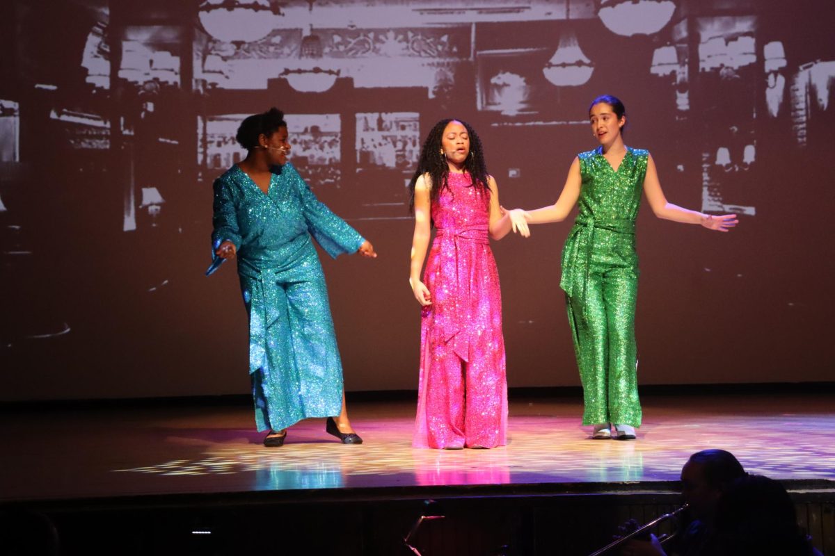 Student vocals shine in ‘Sister Act’
