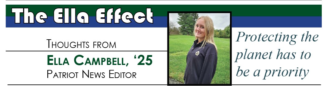 Patriot Staff Column
