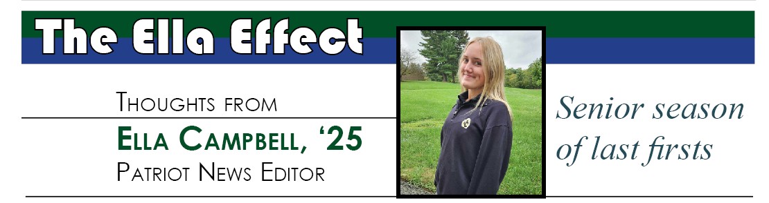 Patriot Staff Column