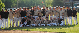 Baseball storms through playoffs to win championship