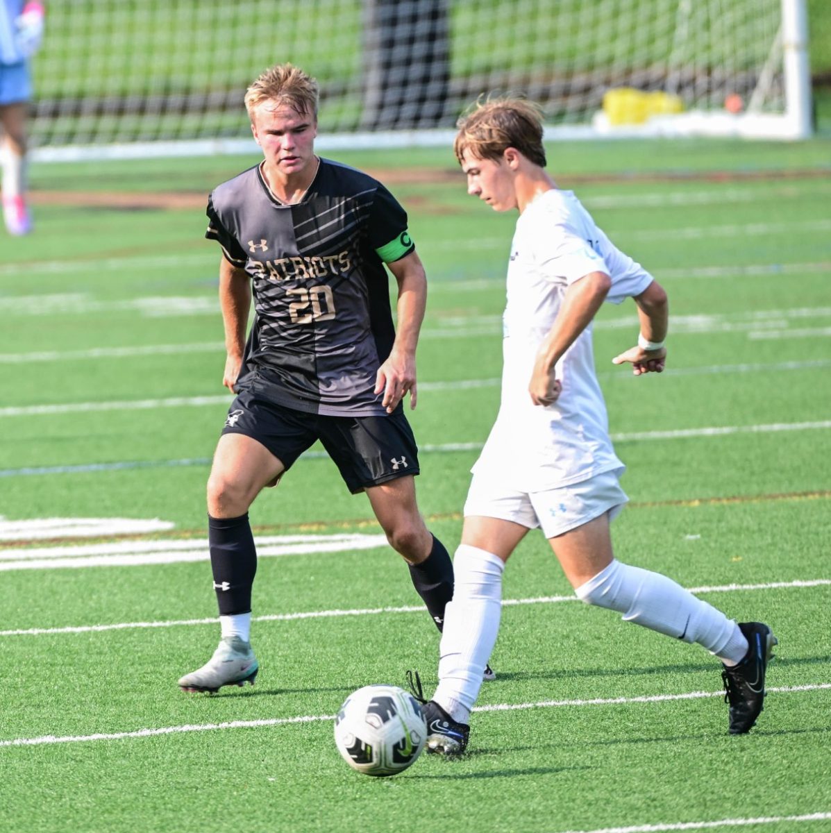 Duracka brings experience to soccer team