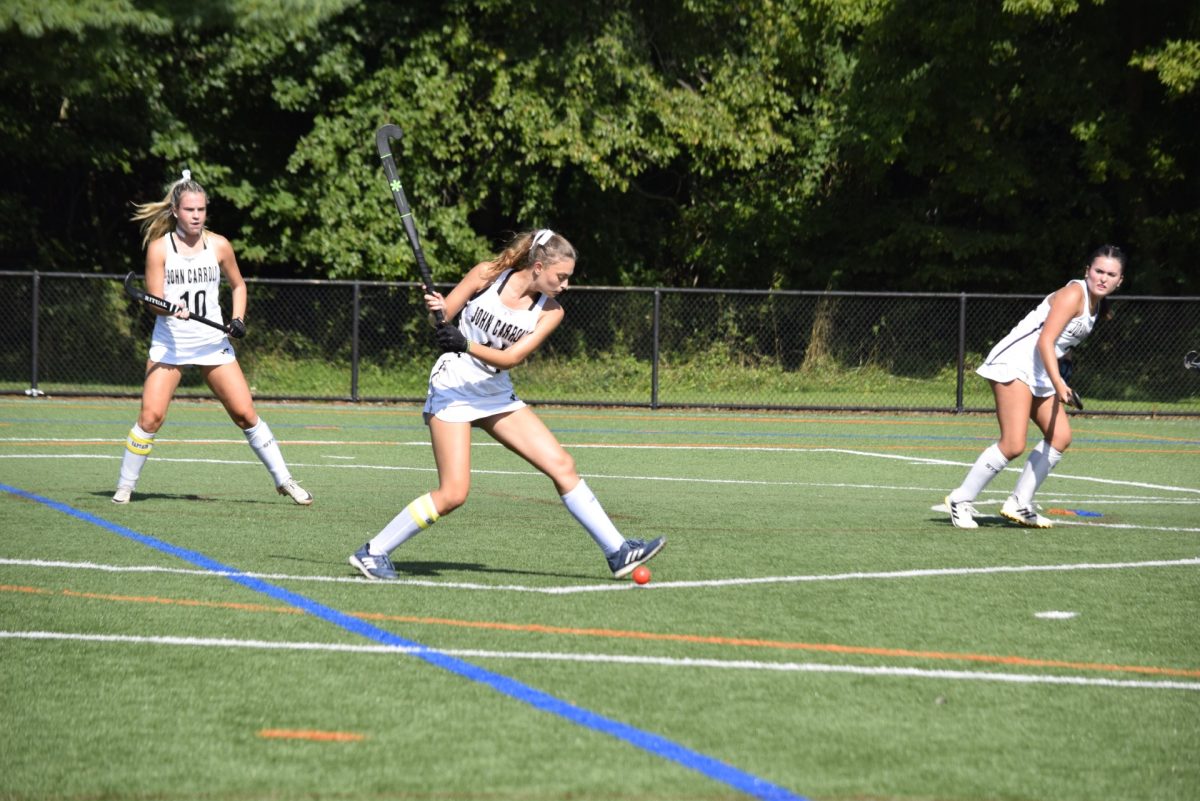 Foltyn commits to play Division I field hockey