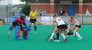Unstoppable: Josie Bianco earns a spot on the Woman’s National Team