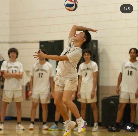 Olivi finds success on varsity team